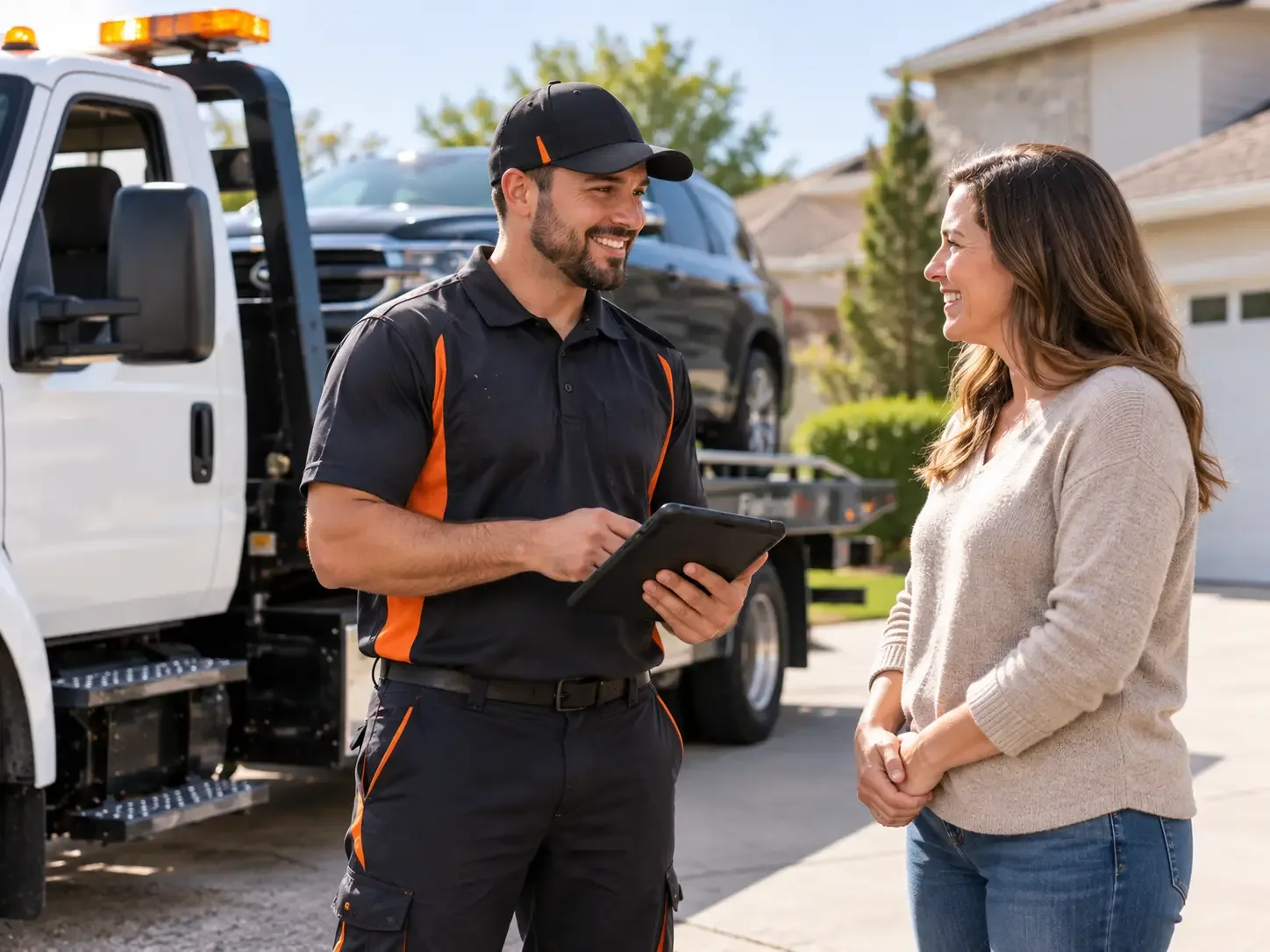 Flatbed Towing Cromwell, IA FAQs